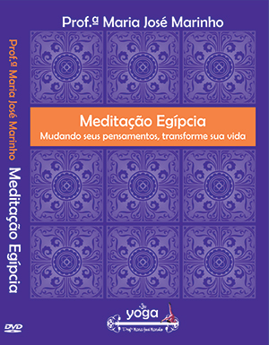 DVD Meditao Egpcia