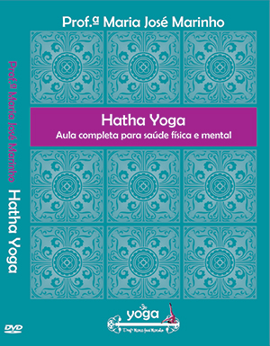 
	DVD Hatha Yoga